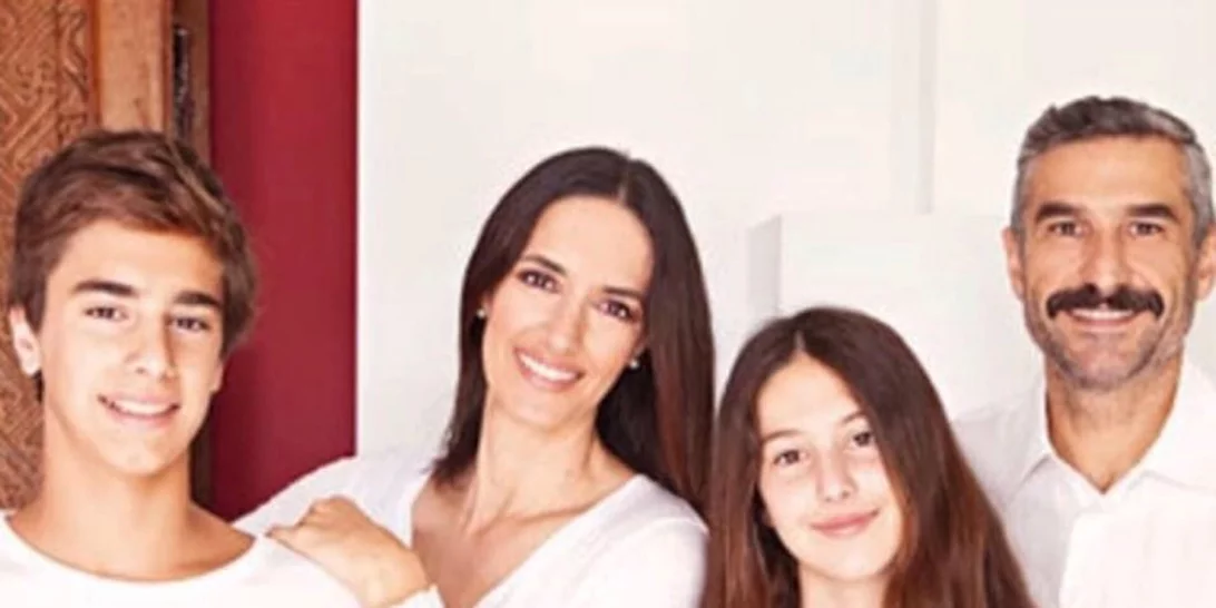 Νόνη Δούνια - Κυριάκος Μουρατίδης | Δες πόσο μεγάλωσε ο γιος τους, Στάθης