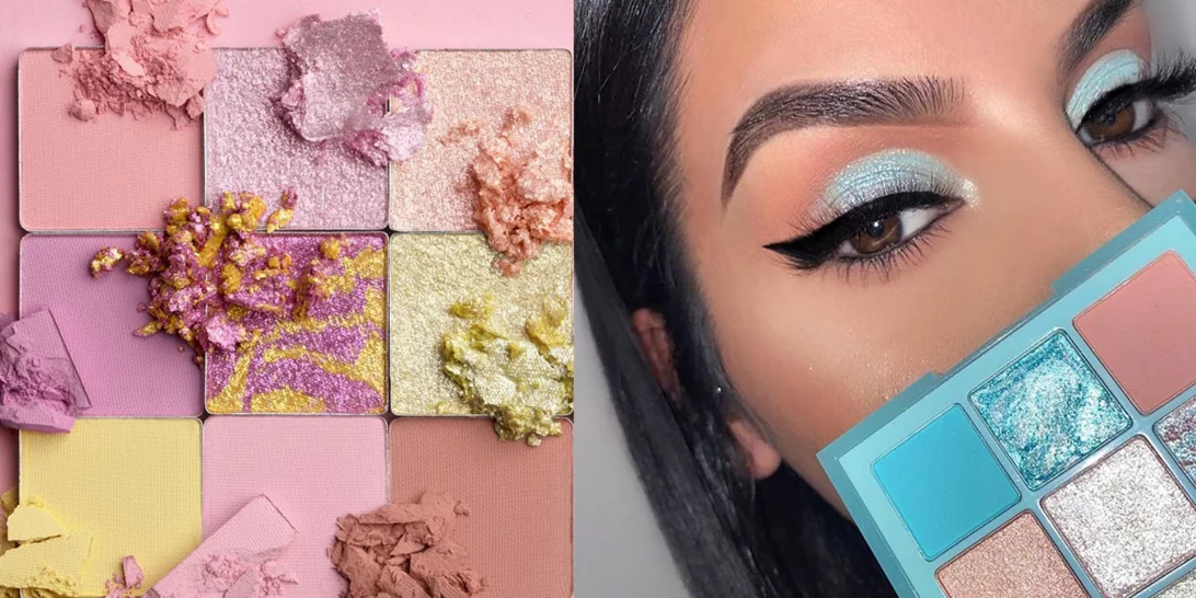 Οι καλύτερες παλέτες σκιών, αν ψάχνεις να αγοράσεις τώρα μία!