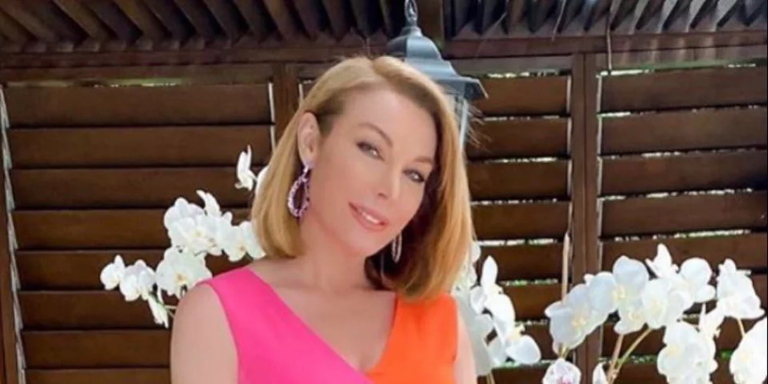 Τατιάνα Στεφανίδου | Μόλις φόρεσε ένα από τα πιο hot φορέματα του καλοκαιριού