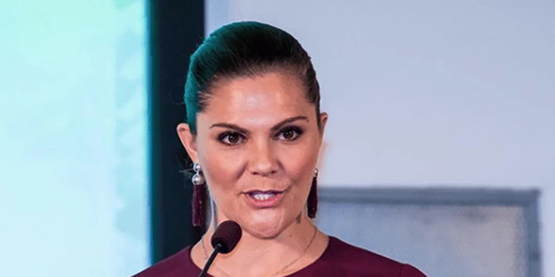 Πριγκίπισσα Βικτώρια | Η εμφάνιση με αέρινο, ρομαντικό H&M φόρεμα που έγινε θέμα συζήτησης