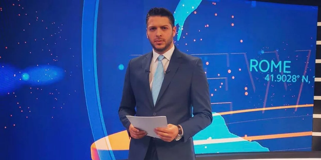 Βασίλης Τσεκούρας | Το αίσιο τέλος στην περιπέτεια της υγείας του - Η πρώτη του δημοσίευση από το νοσοκομείο