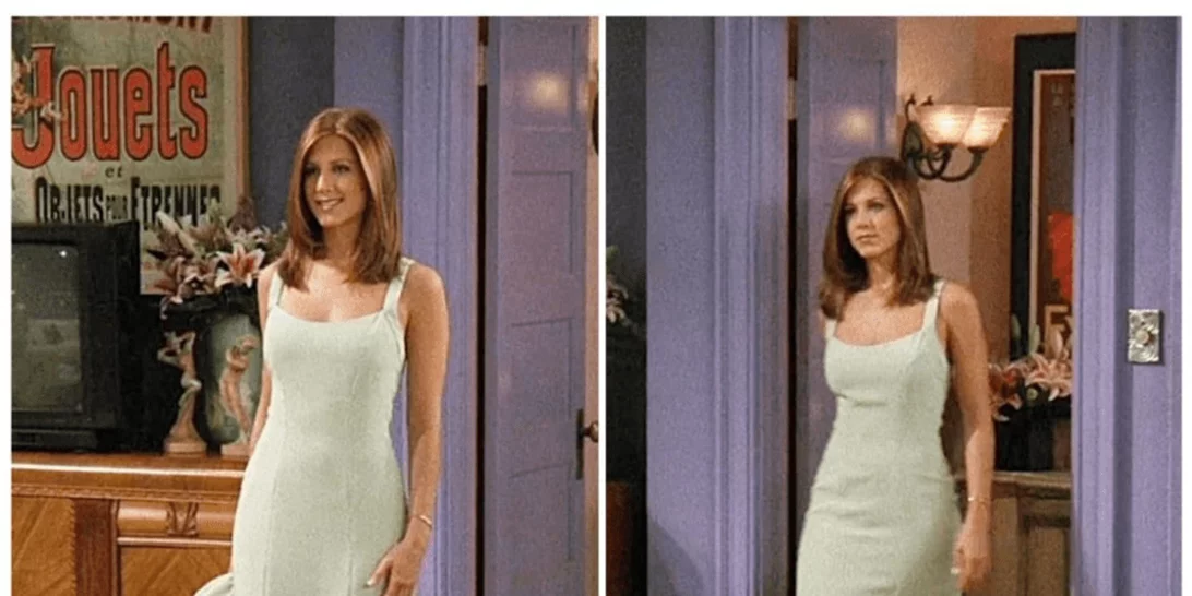 To ASOS αναδημιούργησε το viral φόρεμα της Rachel Green | Είναι οικονομικό και ιδανικό για το καλοκαίρι