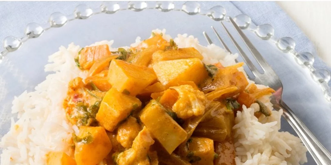 Αρωματικό Κάρι με Λαχανικά | Πώς θα φτιάξουμε αυτό το νόστιμο πιάτο