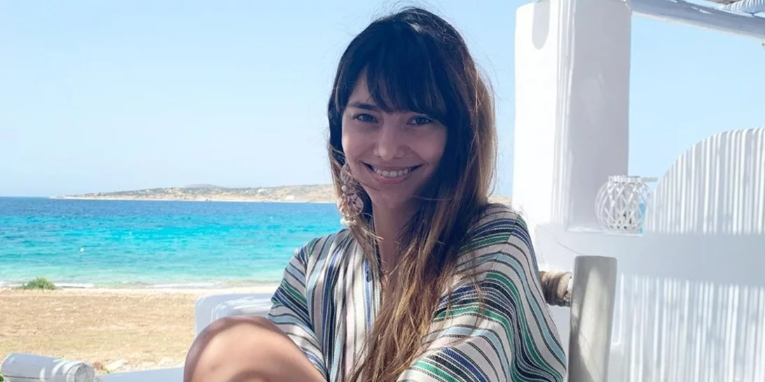 Ηλιάνα Παπαγεωργίου | Φόρεσε το μαγιό που κολακεύει κάθε σωματότυπο