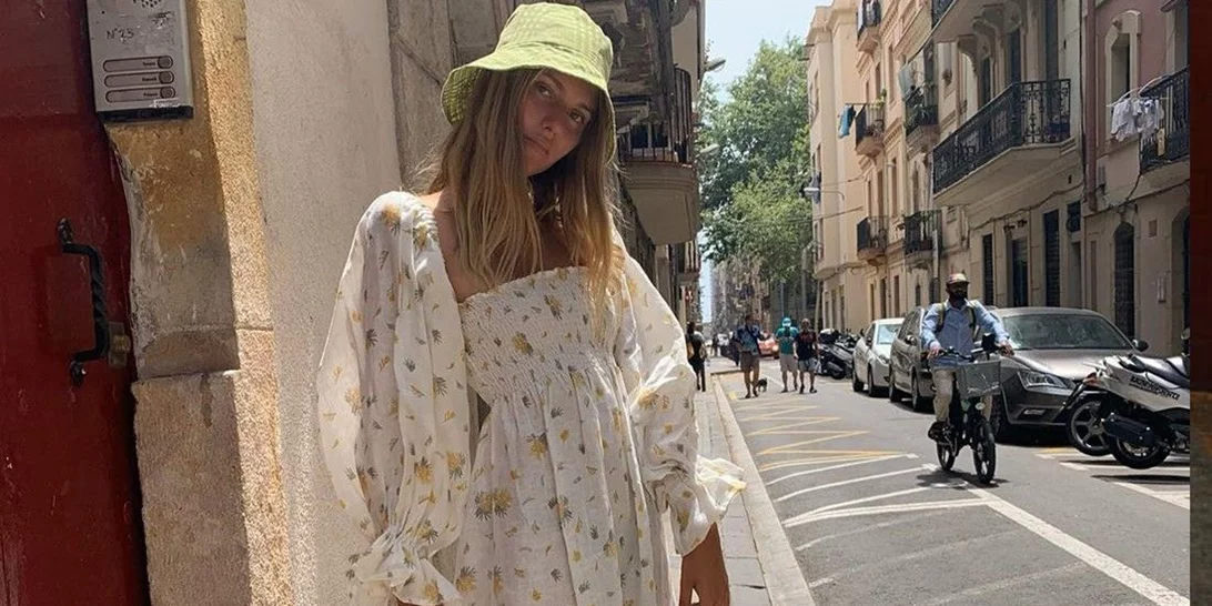 Τα φλοράλ φορέματα για να φοράς κάθε μέρα την άνοιξη