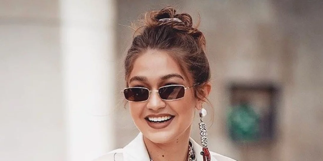 Η Gigi Hadid αποκαλύπτει διάφορες γωνιές του σπιτιού της