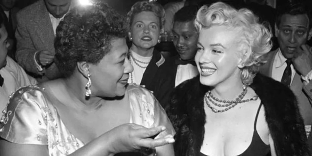 «Η Monroe ήταν μπροστά από την εποχή της» | Όταν η Ella Fitzgerald είχε πέσει θύμα διακρίσεων