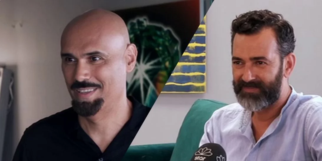 Άγγελος Μπράτης - Δημήτρης Σκουλός | Οι κριτές του GNTM στην πρώτη τους συνέντευξη για τη νέα σεζόν