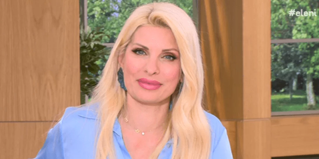 Ελένη Μενεγάκη | Η νέα αναφορά στην αποχώρησή της από τον Alpha & το μήνυμα όλο νόημα on air