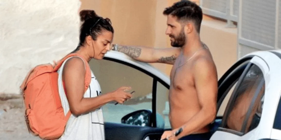 Γιώργος Λιβάνης | Η πρώτη δήλωση για τις φήμες περί έρωτα με τη Χριστίνα Βραχάλη