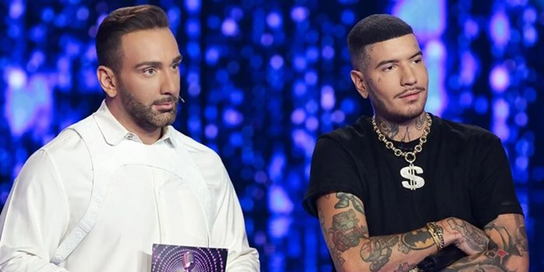 J2US | Η εκκεντρική εμφάνιση του Snik & η σπάνια αναφορά στην Ηλιάνα Παπαγεωργίου