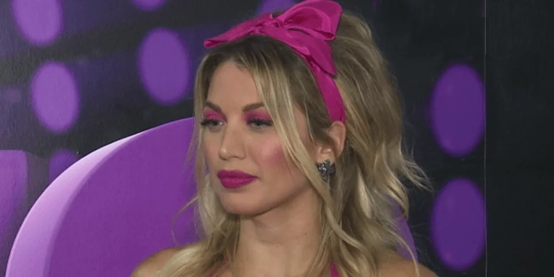 Κωνσταντίνα Σπυροπούλου | Ενοχλημένη με όσα ακούστηκαν τις τελευταίες ημέρες (vid)