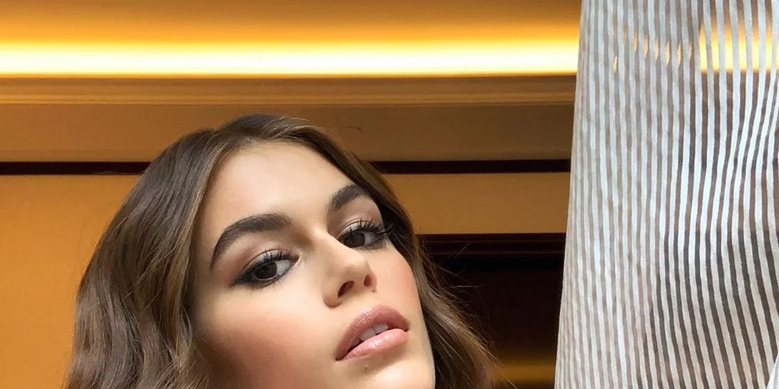 Kaia Gerber | Έγινε ξανθιά και είναι σχεδόν αγνώριστη