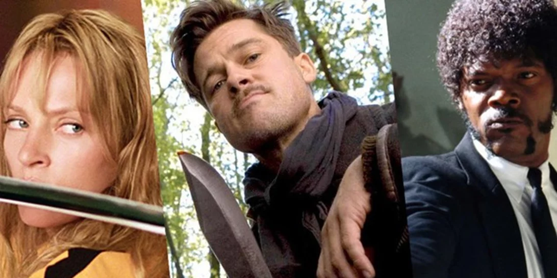 Ο Quentin Tarantino αποκαλύπτει το μυστικό του | «Κλέβω από όλες τις ταινίες που έχουν ποτέ υπάρξει»