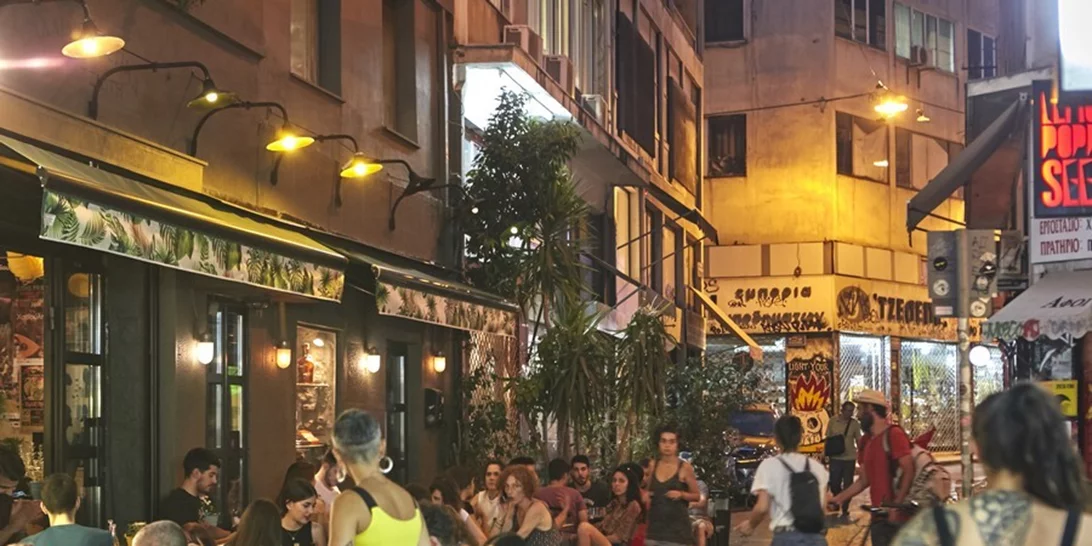 Η πόλη επιστρέφει και αυτό το γεγονός το αποδεικνύει