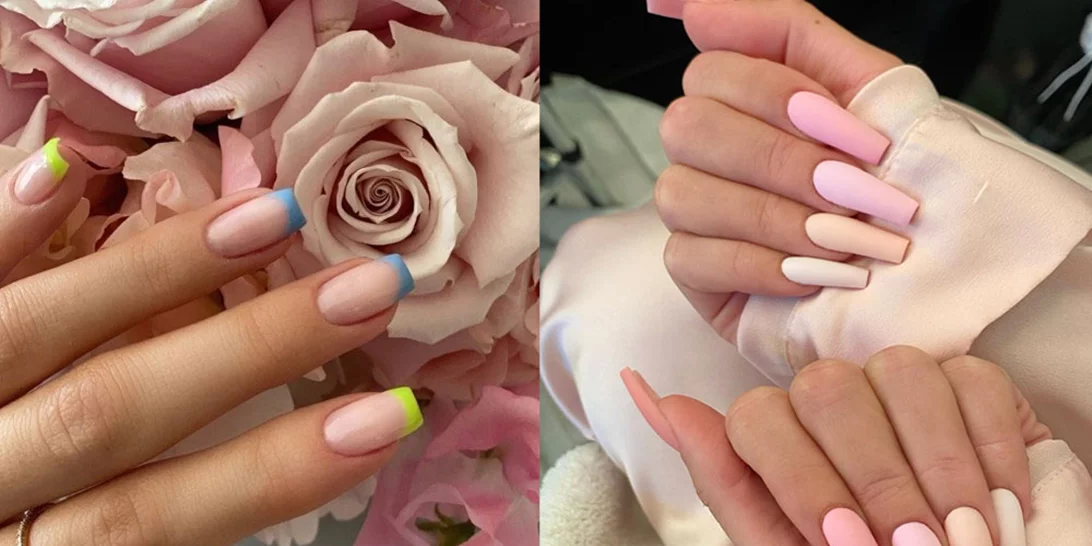 #Nailinspo | Σχολιάζουμε τα πρώτα μανικιούρ των celebrities μετά την καραντίνα