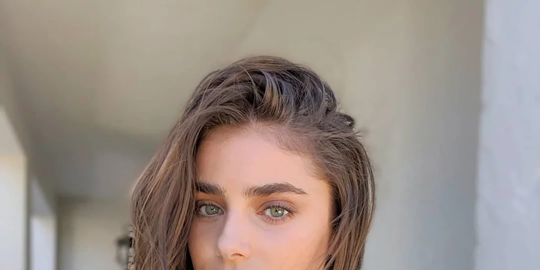 Taylor Hill | Άλλαξε τελείως το hair look της και δείχνει πιο κομψή από ποτέ