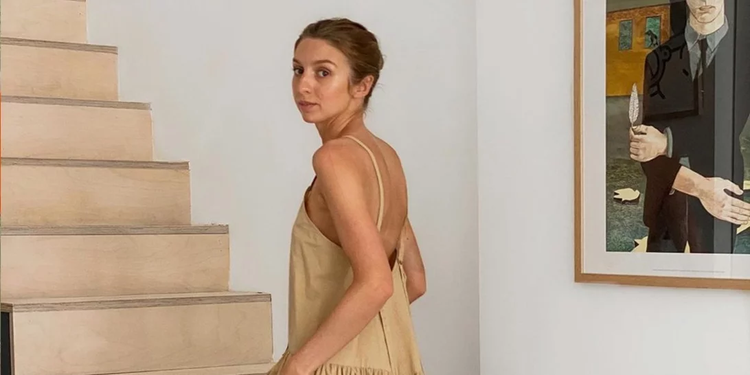 Καλοκαίρι 2020 | To χρώμα κλειδί για minimal chic εμφανίσεις