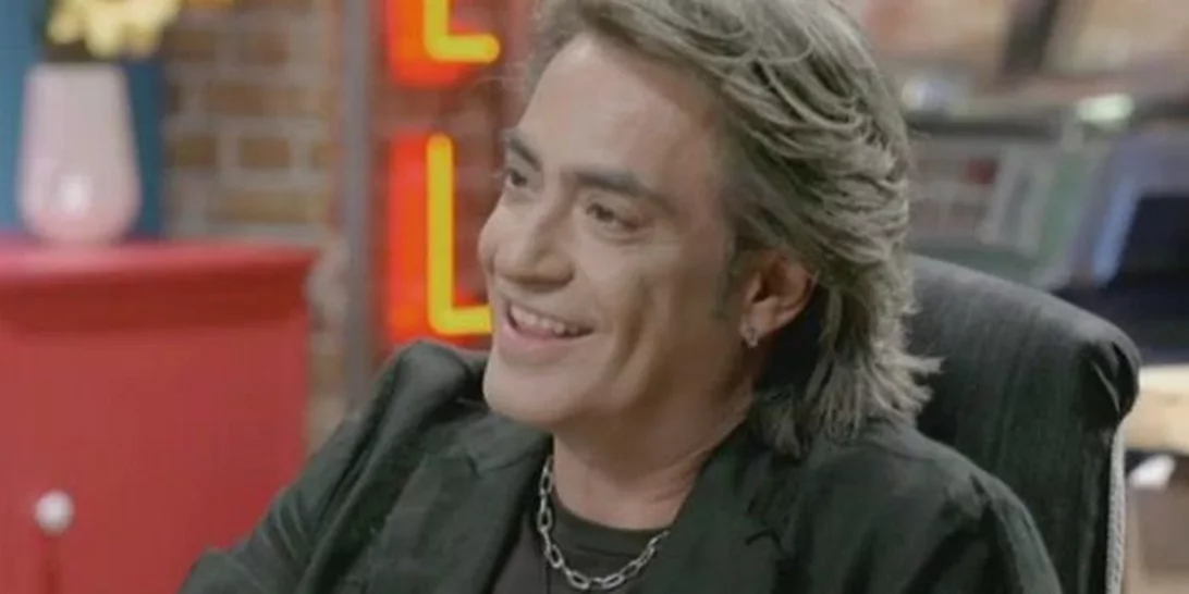 Διονύσης Σχοινάς | "Η Έλλη Κοκκίνου είναι άνθρωπος της ζωής μου"