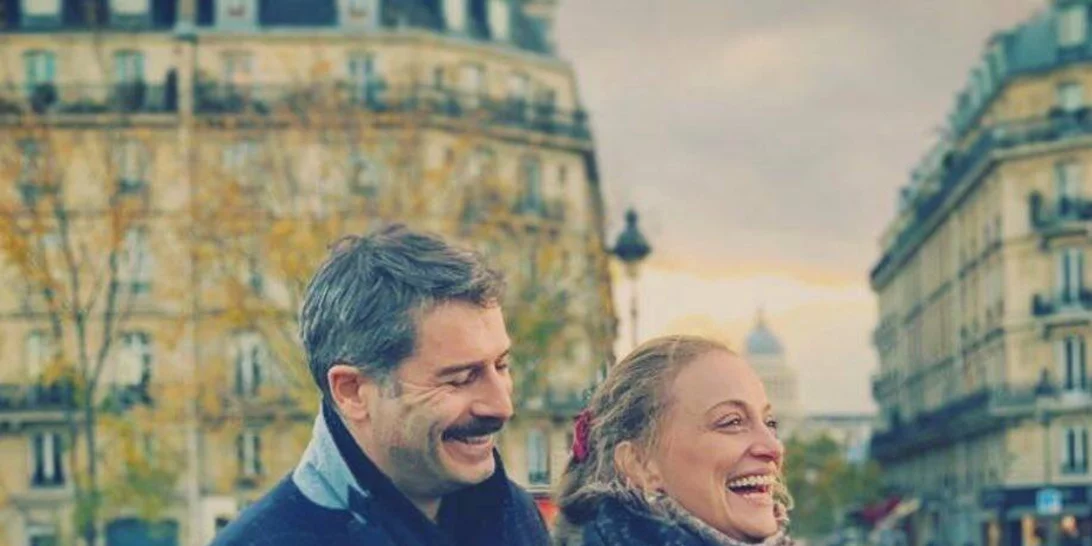 Λένα Δροσάκη | Οι «πρόβες μητρότητας» δύο μήνες πριν γεννήσει