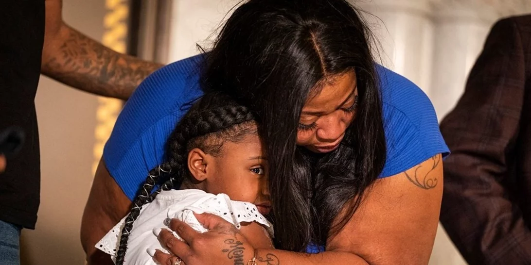 "Ο μπαμπάς μου άλλαξε τον κόσμο" | Η κόρη του George Floyd συγκλονίζει