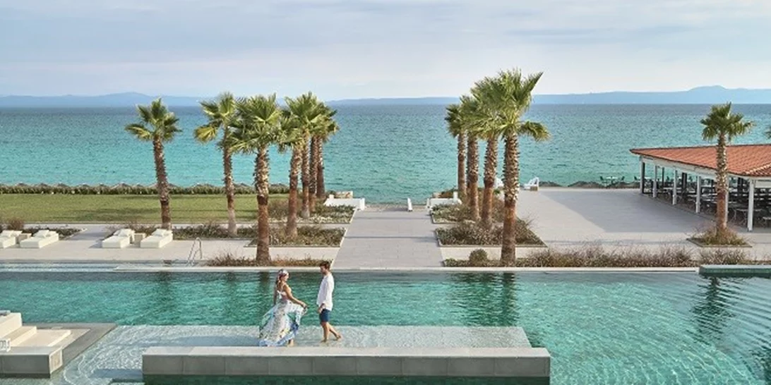 Ένα boutique hotel στη Χερσόνησο της Κασσάνδρας είναι ένας μυστικός παράδεισος