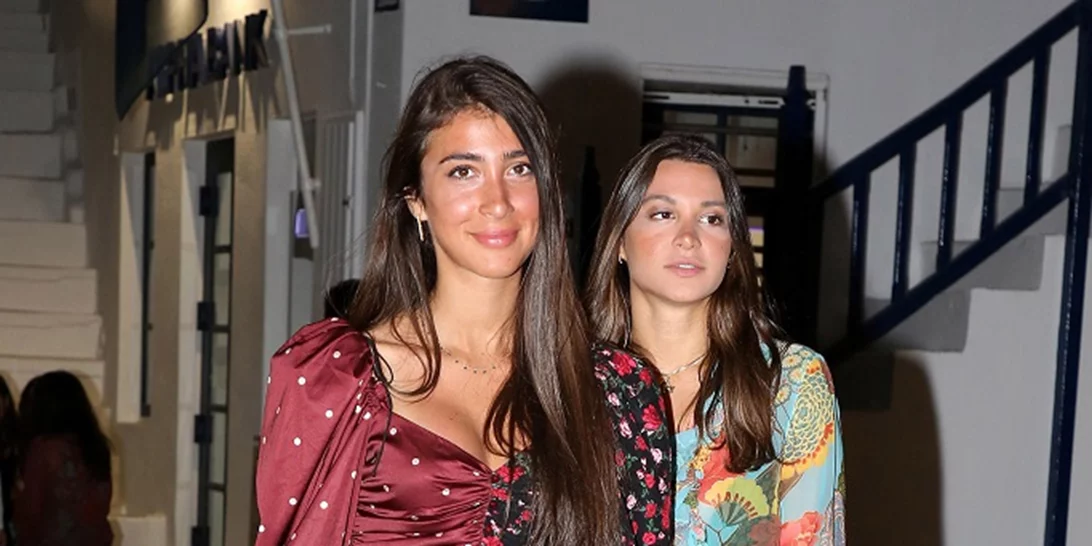 Χριστιάνα Μπέτα | Στη Μύκονο η κόρη της Νατάσας Θεοδωρίδου μετά την περιπέτεια που είχε πριν από μερικές εβδομάδες