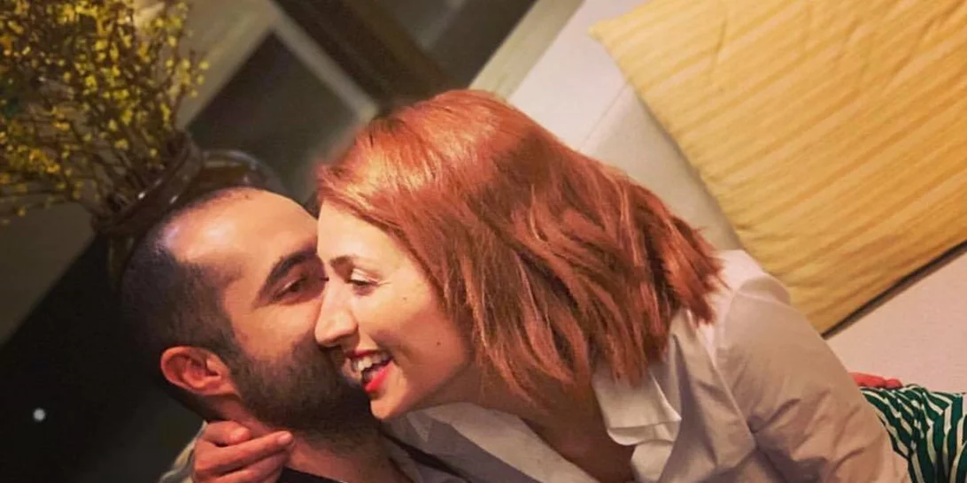 Μαρία Ηλιάκη-Στέλιος Μανουσάκης | Ξανά μαζί μετά από αρκετούς μήνες-Το γεύμα με φόντο τη θάλασσα (pics)