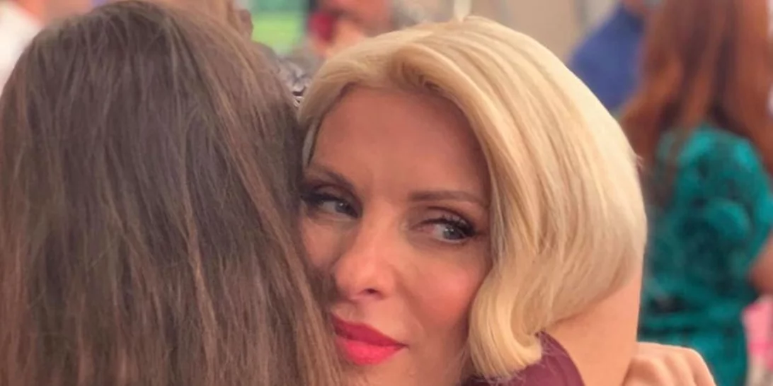 Ελένη Μενεγάκη | Το δημόσιο μήνυμα την πρώτη μέρα μετά την αποχώρησή της από τον Alpha και οι (πολλές) φωτογραφίες που δημοσίευσε