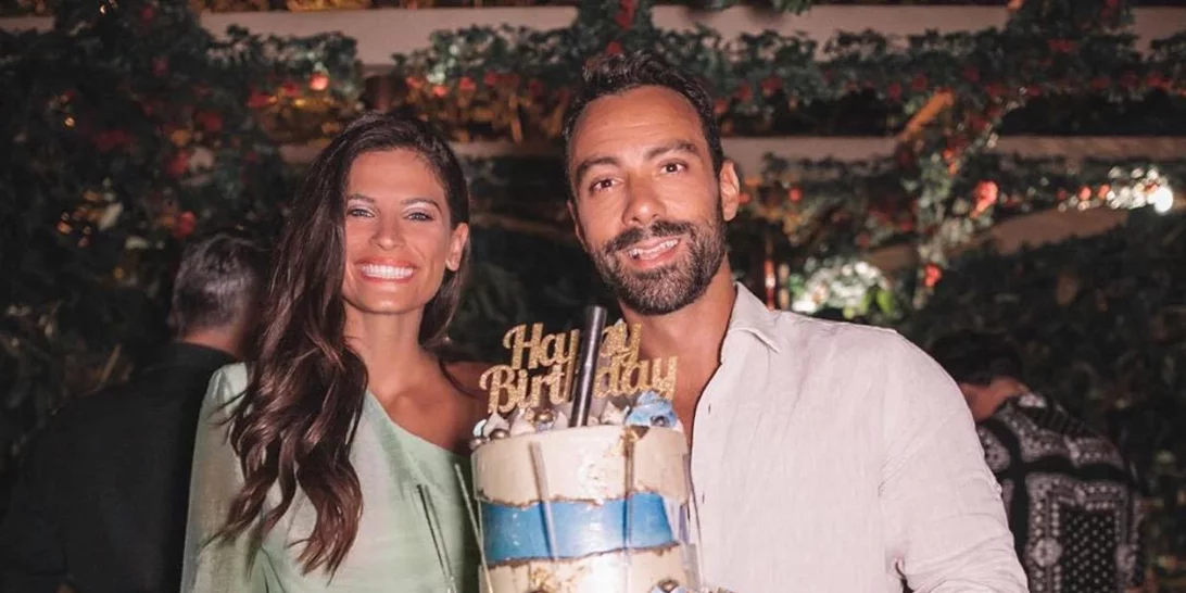 Χριστίνας Μπόμπα | Το φόρεμα της 32χρονης για τα γενέθλιά της και το πάρτι υπερπαραγωγή