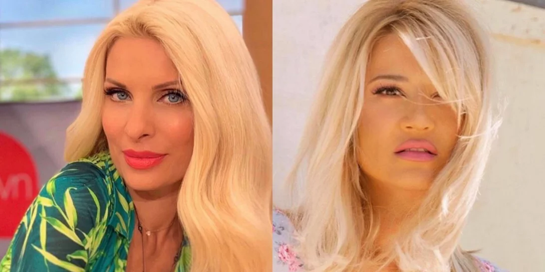 «Ήσουν, είσαι και θα είσαι μια και μοναδική» | Το τηλεοπτικό «αντίο» της Φαίης Σκορδά στην Ελένη Μενεγάκη