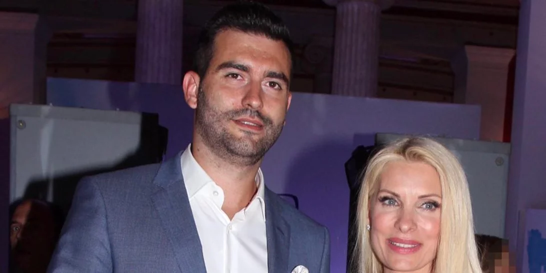 Θοδωρής Μισόκαλος | Η σπάνια φωτογραφία του με την Ελένη Μενεγάκη την ημέρα της τελευταίας της εκπομπής