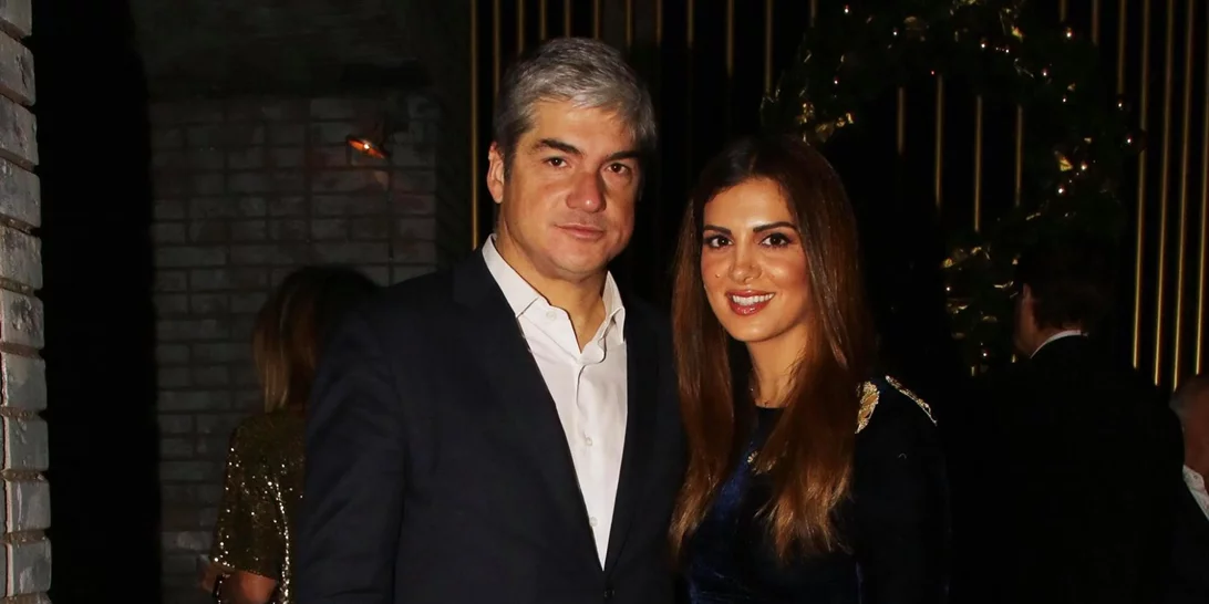 «Να σε χαιρόμαστε μωρό μου» | Οι τρυφερές ευχές της Σταματίνας Τσιμτσιλή στον Θέμη Σοφό