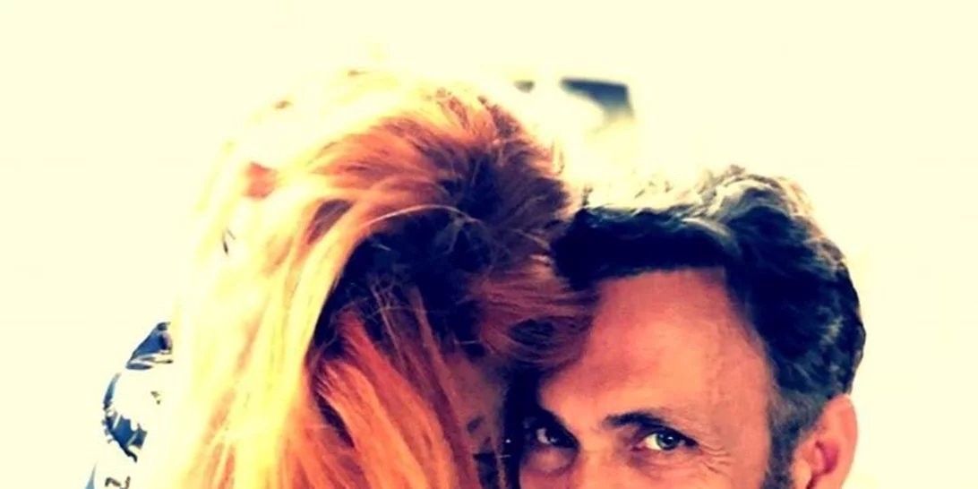 Φωτεινή Ψυχίδου | Ανέβασε την πρώτη της φωτογραφία με τον Σπύρο Πώρο