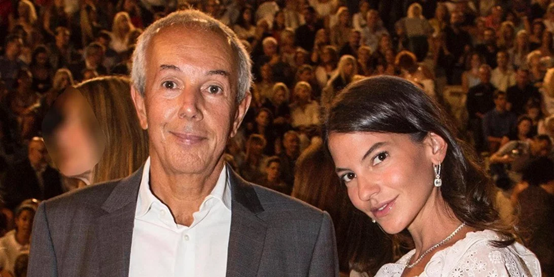 Δήμητρα Μέρμηγκα | Τα πιο ωραία outfits που έχει φορέσει η 27χρονη στο πλευρό του 64χρονου Γιάννη Κούστα