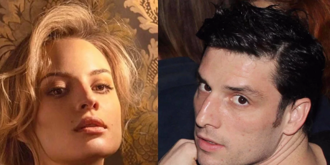 Ιλένια Ουίλιαμς-Σπύρος Χατζηαγγελάκης | Οι φωτογραφίες στο Instagram