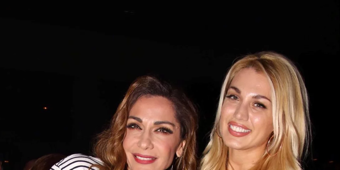 Δέσποινα Βανδή - Κωνσταντίνα Σπυροπούλου | Η πρώτη συνάντηση μετά την αποχώρηση της παρουσιάστριας από το J2US