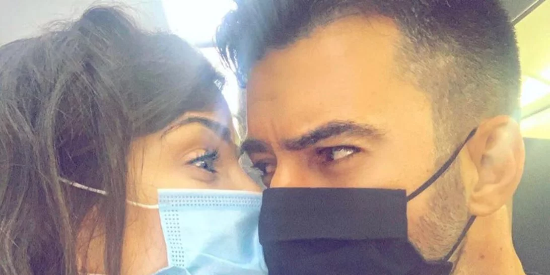 Γιάννης Τσιμιτσέλης-Κατερίνα Γερονικολού | Το φωτογραφικό άλμπουμ των διακοπών τους στην Κρήτη