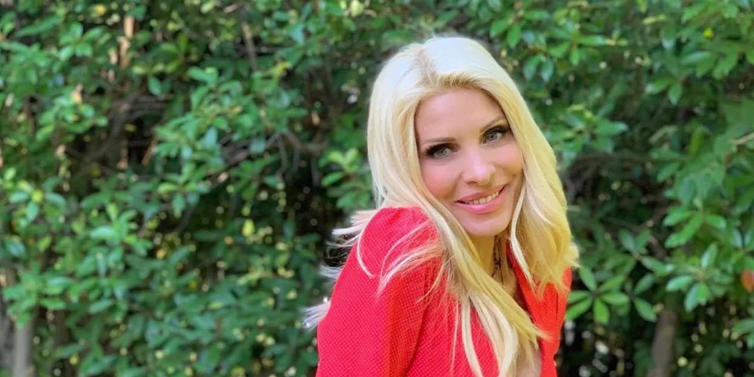 Επίθεση Αγάπης | Οι φωτογραφίες της Ελένης Μενεγάκη από τον κήπο του σπιτιού της δύο μέρες μετά την αποχώρηση από τον Alpha