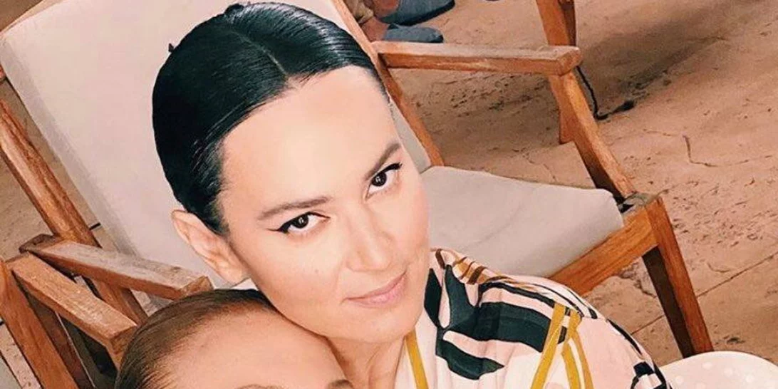 Βίκυ Καγιά-Ζενεβιέβ Μαζαρί | Η νέα backstage φωτογραφία από το GNTM