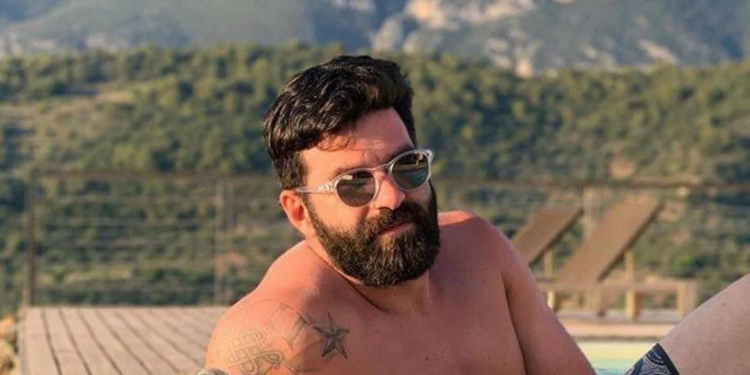 Δανάη Μπάρκα | Δημοσίευσε την πρώτη φωτογραφία με τον σύντροφό της μετά την επανασύνδεσή τους