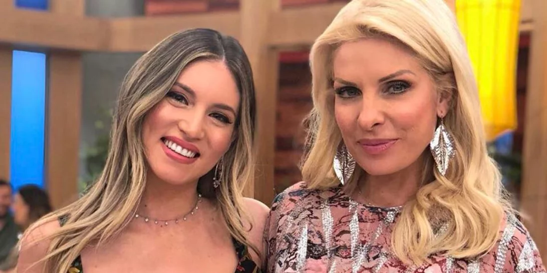 Αθηνά Οικονομάκου-Ελένη Μενεγάκη | Ο διάλογος στα social media και το σχόλιο της παρουσιάστριας