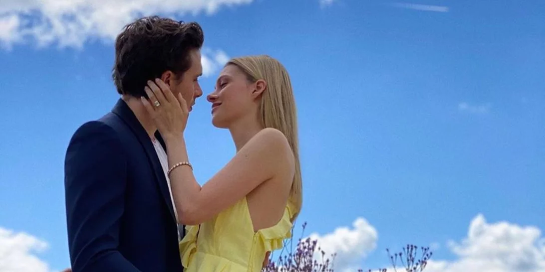 Ο Brooklyn Beckham παντρεύεται