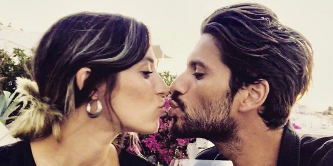 Γιώργος Καράβας | Ο νέος coach του GNTM δημοσίευσε την πιο τρυφερή φωτογραφία με τη σύζυγό του