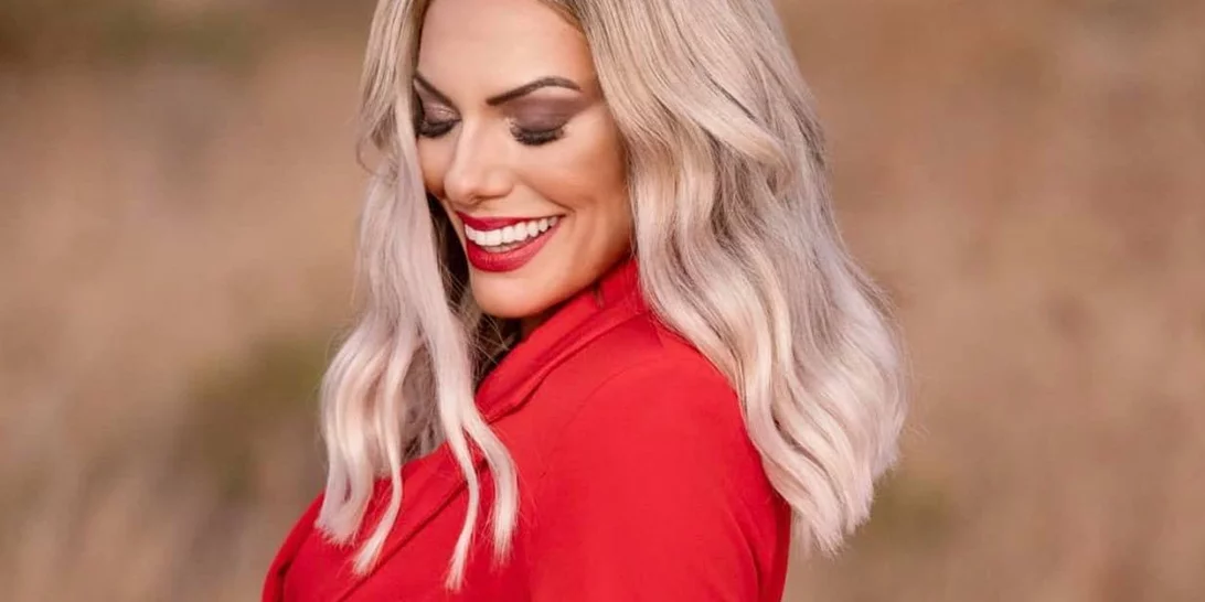 Ιωάννα Μαλέσκου | Η σπάνια φωτογραφία με τον πατέρα της και τα ολόιδια μάτια τους