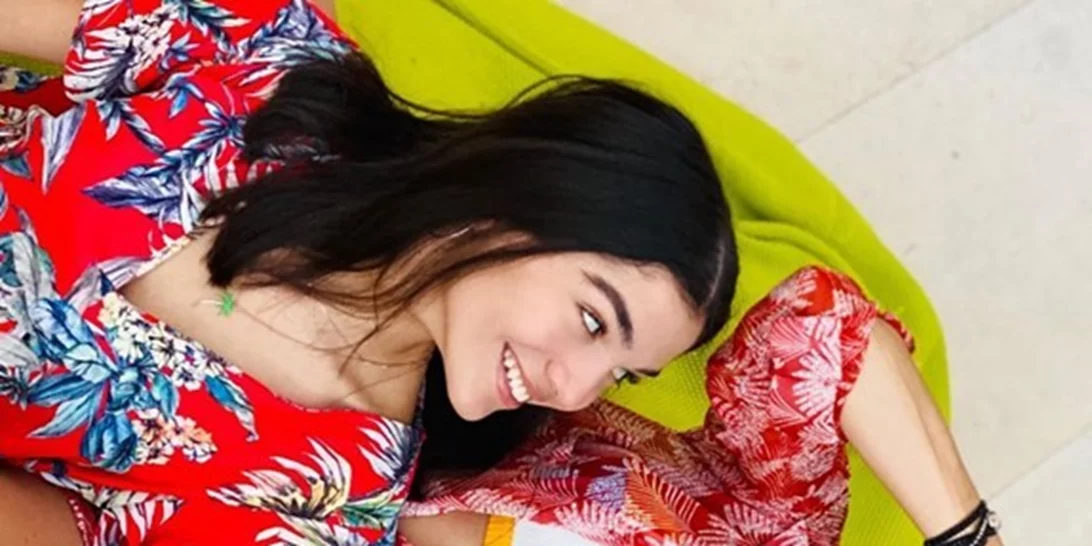 Δέσποινα Βανδή | H νέα φωτογραφία με τη Μελίνα και το μακρύ καρέ της 16χρονης