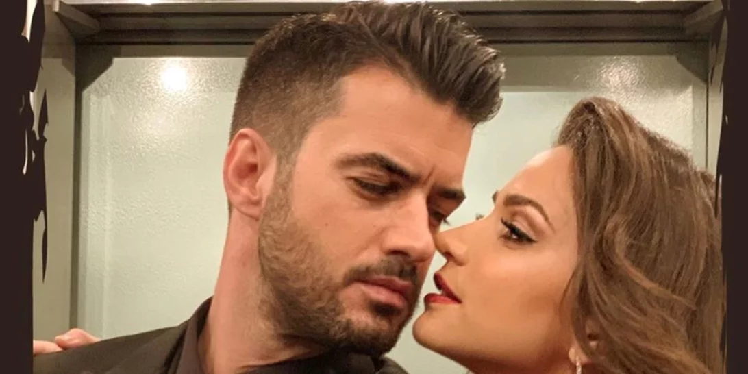 «Θα σε προστατεύω» | Η Κατερίνα Γερονικολού μοιράστηκε ένα πολύ τρυφερό video με τον Γιάννη Τσιμιτσέλη