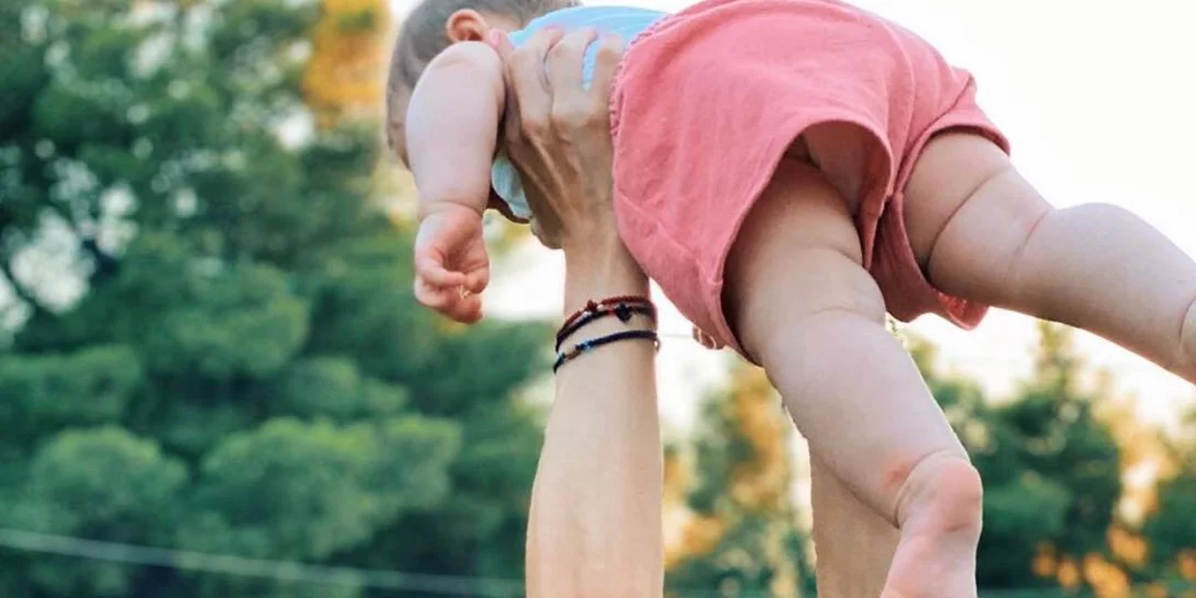 Ντορέττα Παπαδημητρίου | Η τρυφερή φωτογραφία με την 9 μηνών κόρη της Τζένης Μπότση