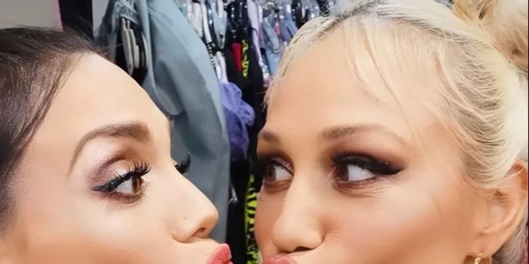 «Mamas» | Η φωτογραφία της Πηνελόπης Αναστασοπούλου με την Κρυσταλλία Ρήγα μετά την είδηση της εγκυμοσύνης της