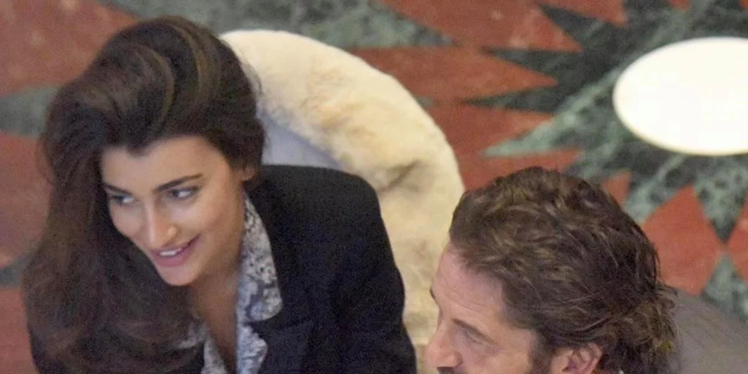 Σοφία Χαρμαντά - Gerard Butler | Η αλήθεια για τη σχέση τους
